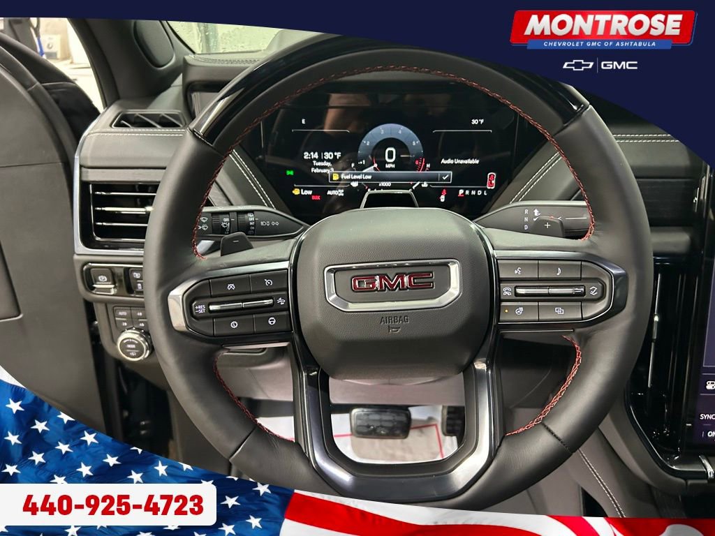 New 2026 GMC Yukon XL AT4 Ultimate image 14