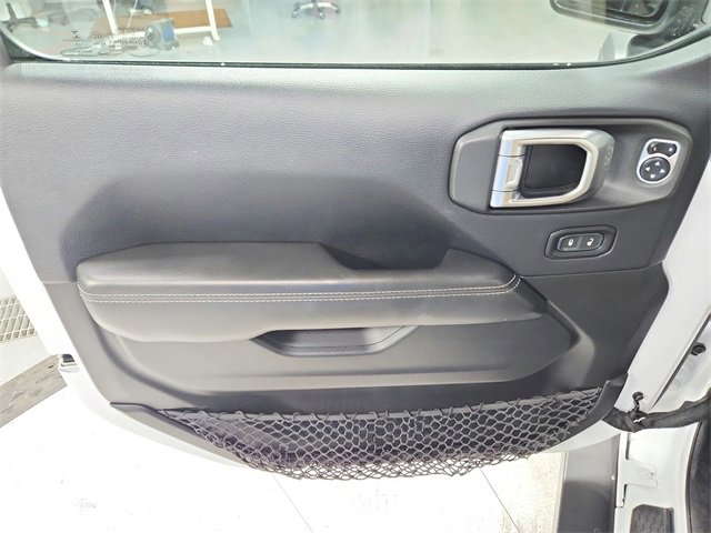 Used 2018 Jeep Wrangler Unlimited Rubicon image 32