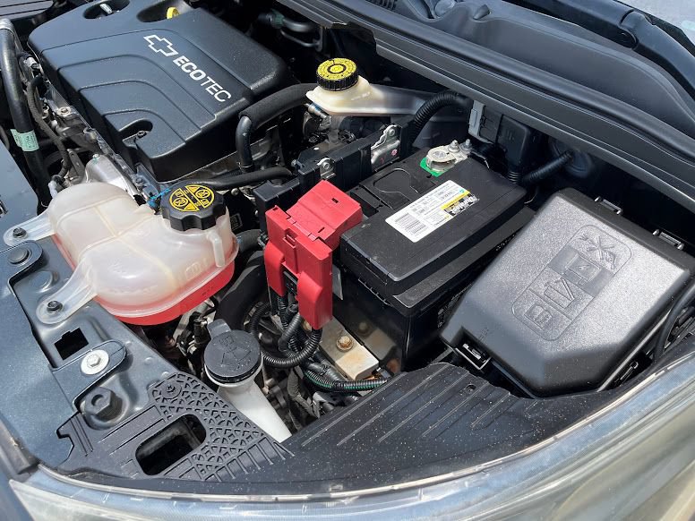 Used 2017 Chevrolet Spark LS FWD image 27