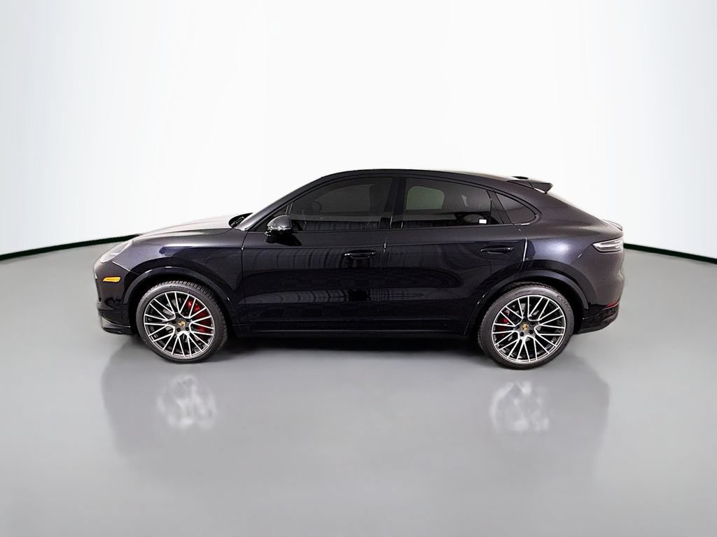 Used 2020 Porsche Cayenne Turbo AWD/4WD image 4