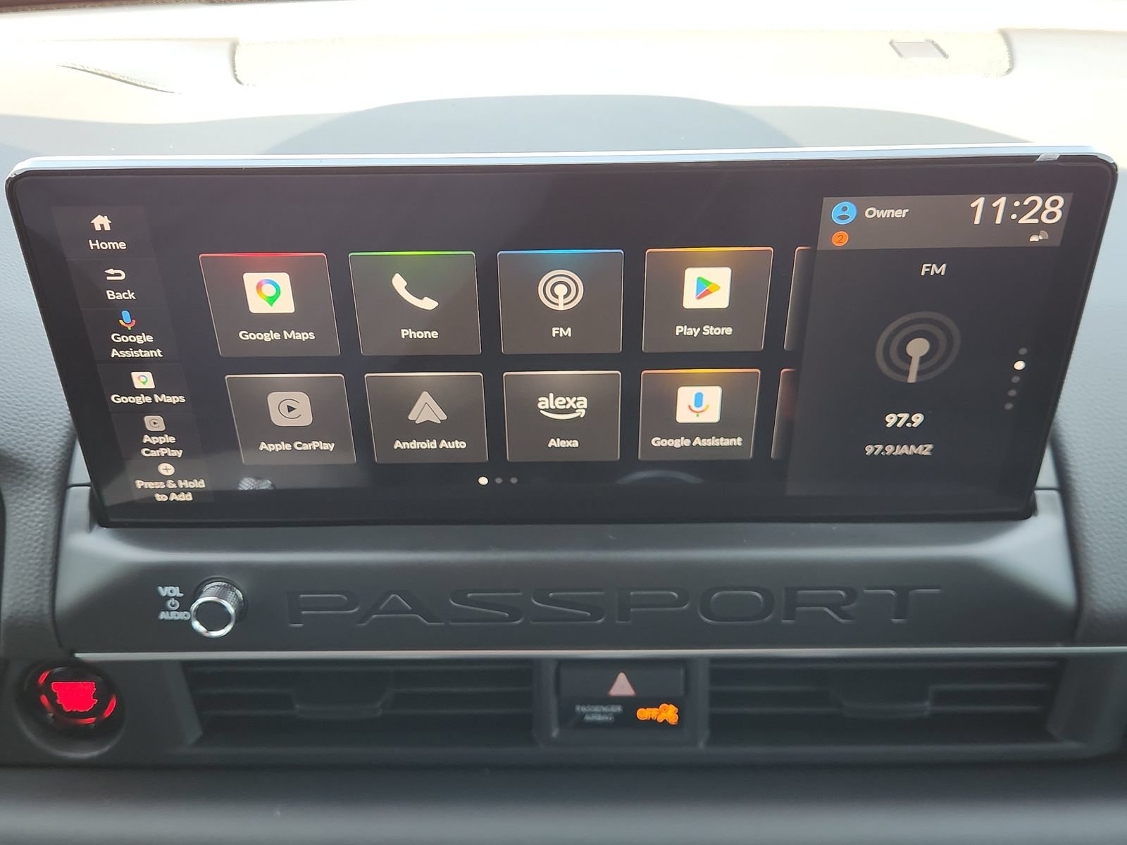 New 2026 Honda Passport TrailSport Elite image 20
