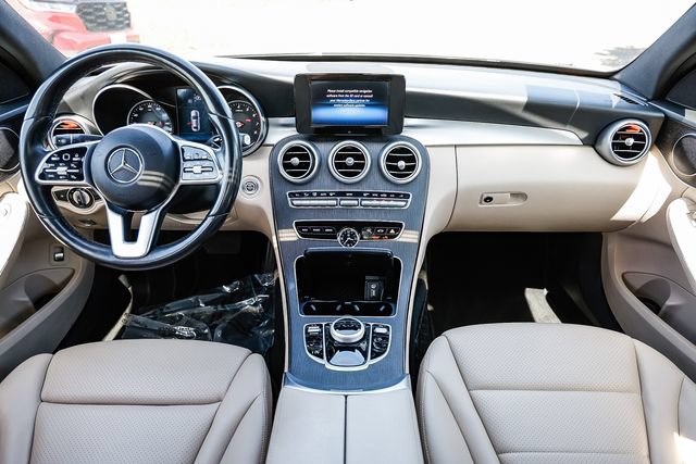 Used 2019 Mercedes-Benz C 300 Sedan image 12