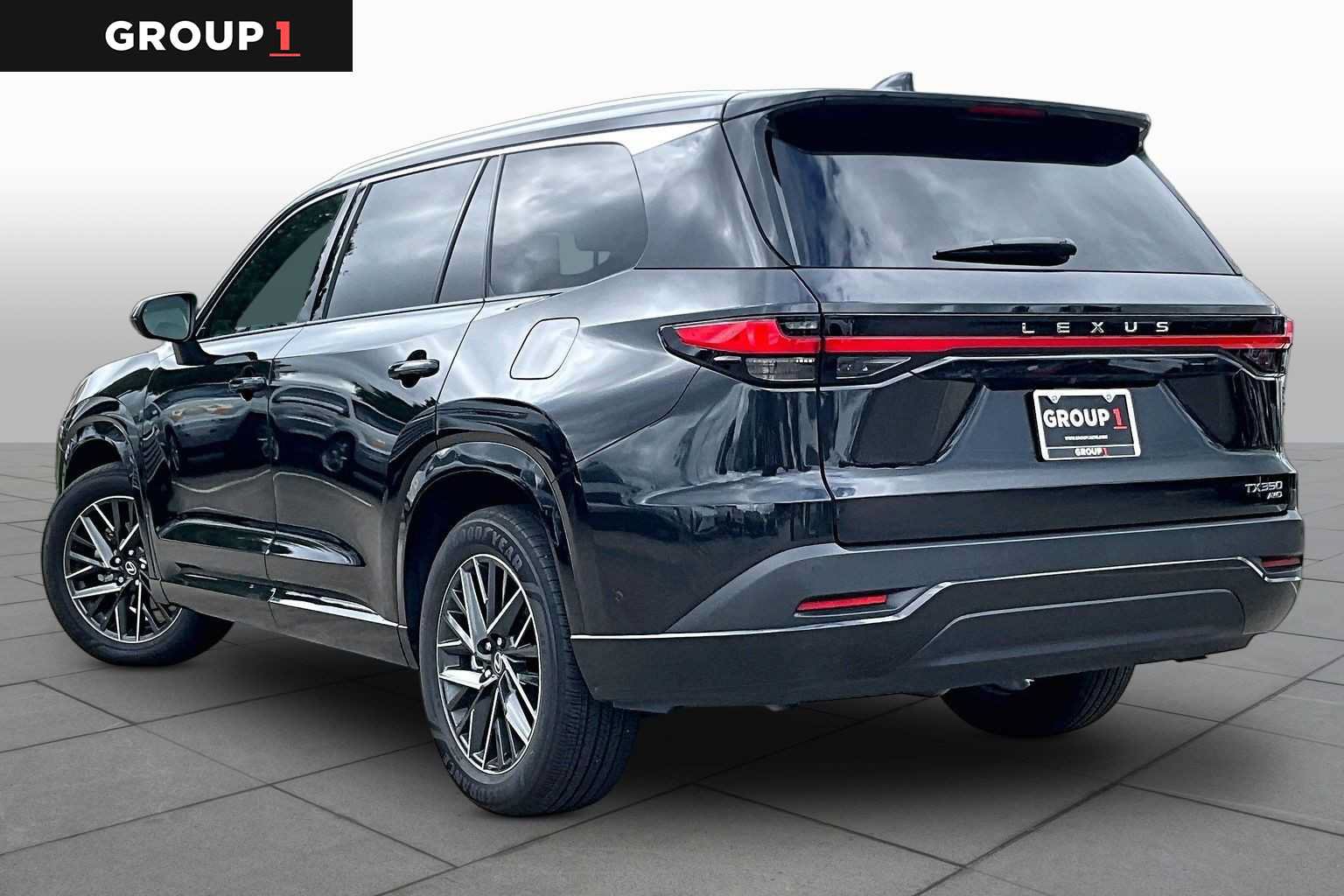 Certified 2026 Lexus TX 350 AWD w/ Technology Package image 10