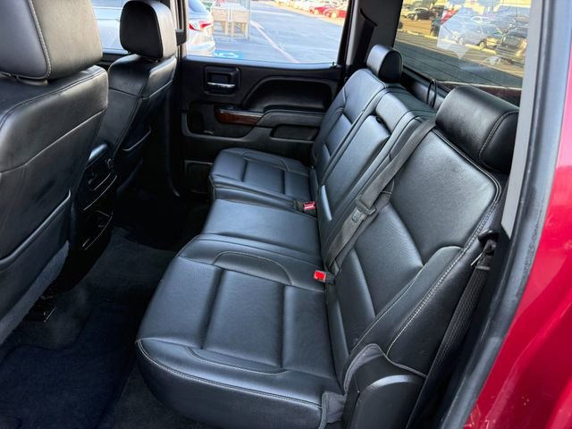 Used 2018 GMC Sierra 3500 SLT w/ Duramax Plus Package image 20