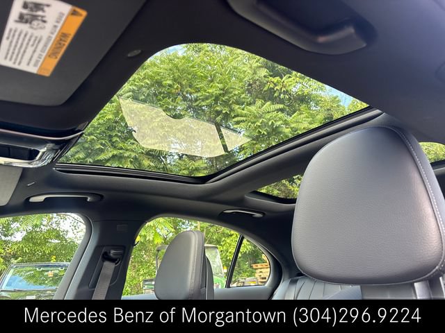 New 2027 Mercedes-Benz E 350 4MATIC Sedan image 15