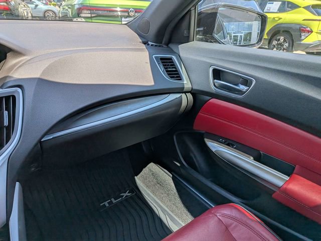 Used 2019 Acura TLX w/ Technology & A-SPEC Pkg FWD image 16