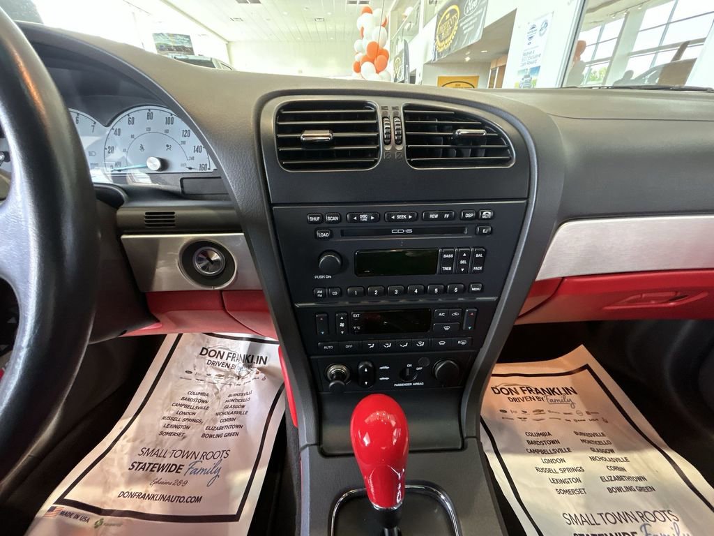 Used 2002 Ford Thunderbird RWD image 21
