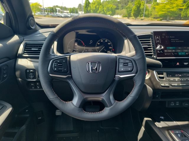 New 2026 Honda Ridgeline TrailSport image 11