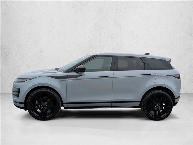 New 2024 Land Rover Range Rover Evoque Dynamic SE image 9