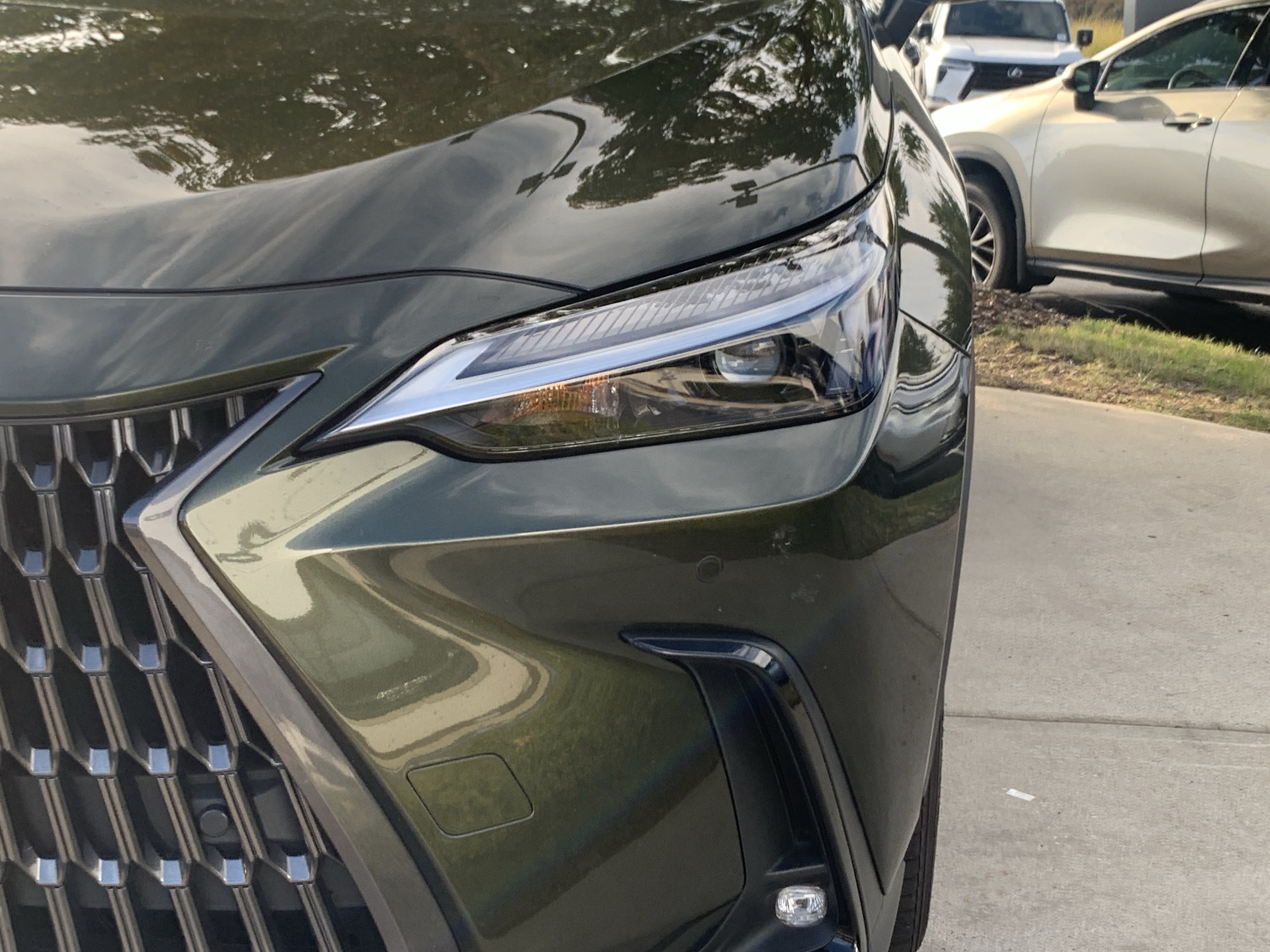 Used 2024 Lexus NX 250 FWD image 6