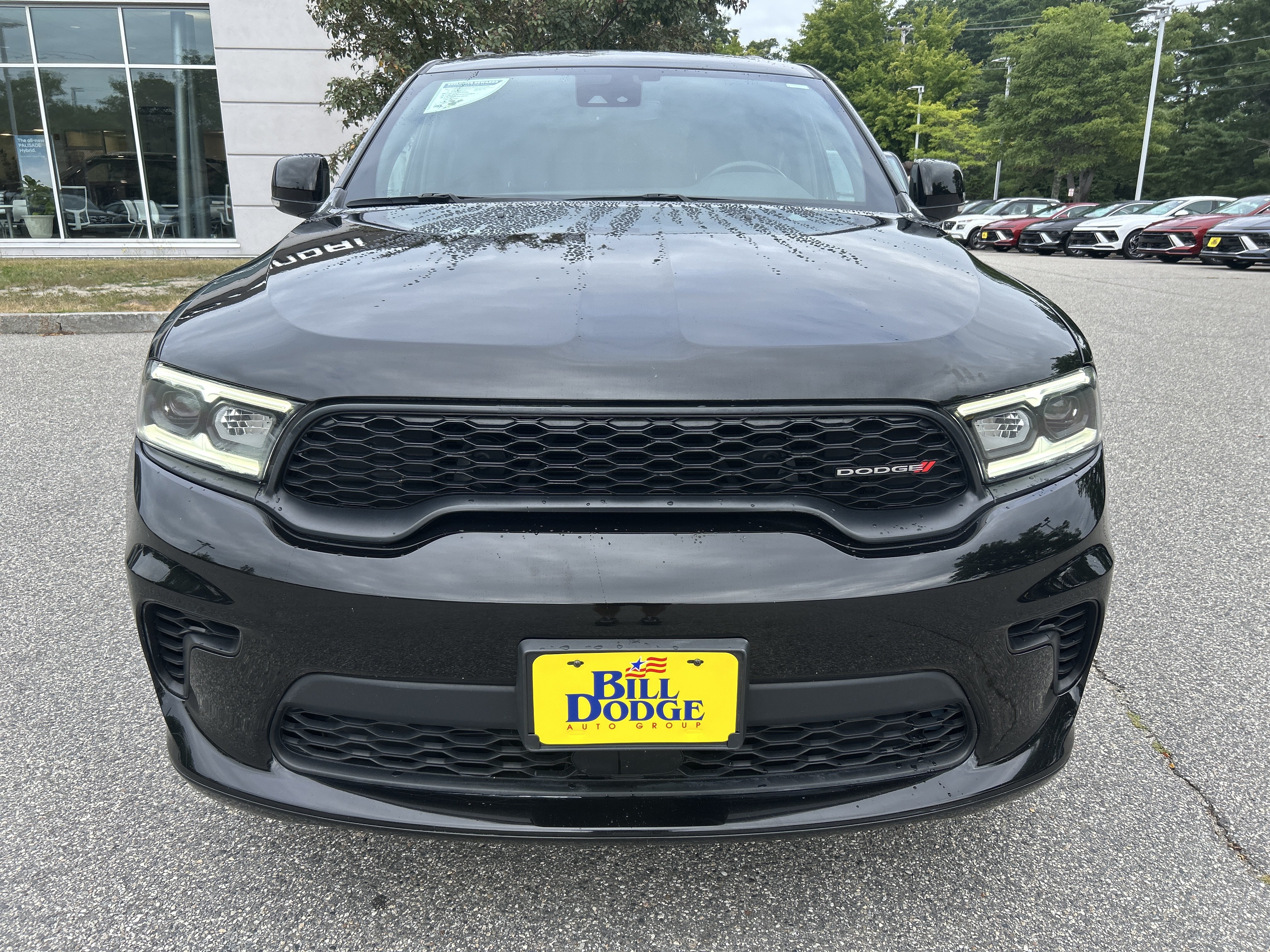Used 2024 Dodge Durango GT AWD/4WD image 2
