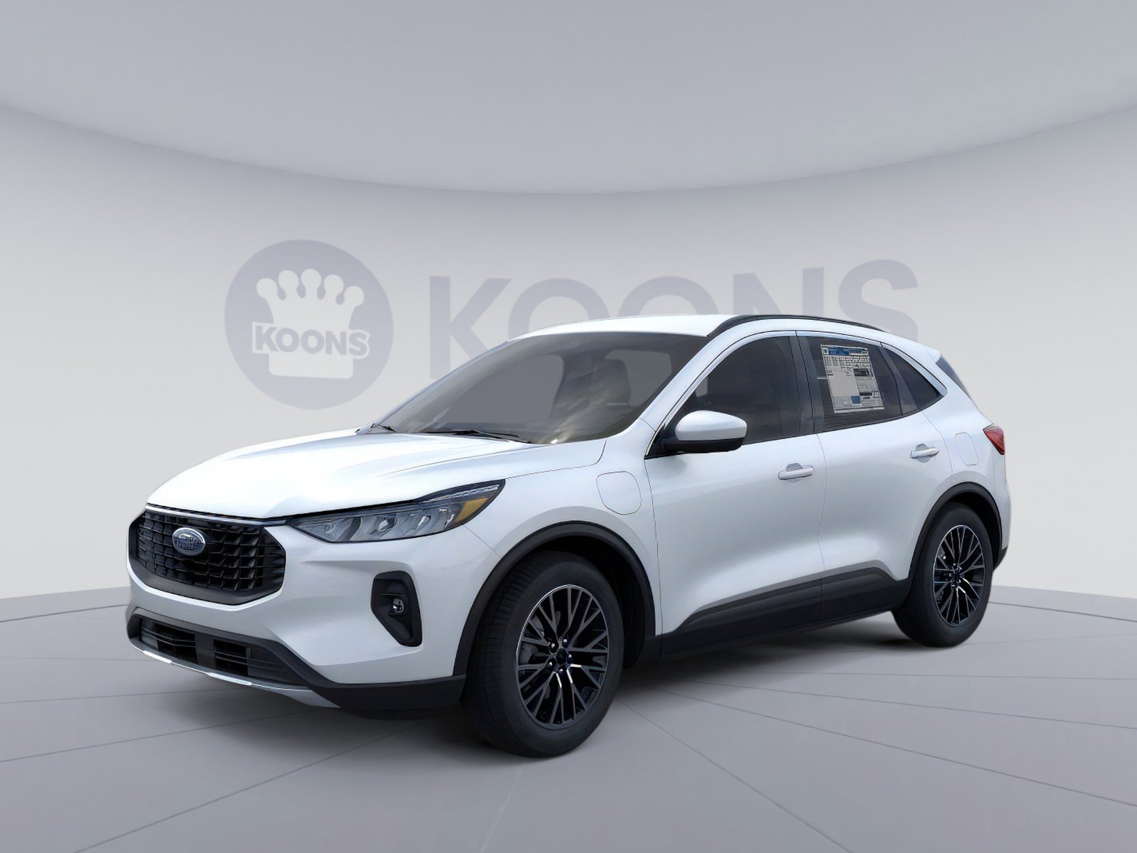 New 2026 Ford Escape SE image 1