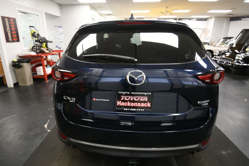 Used 2021 MAZDA CX-5 Grand Touring Reserve AWD/4WD image 7