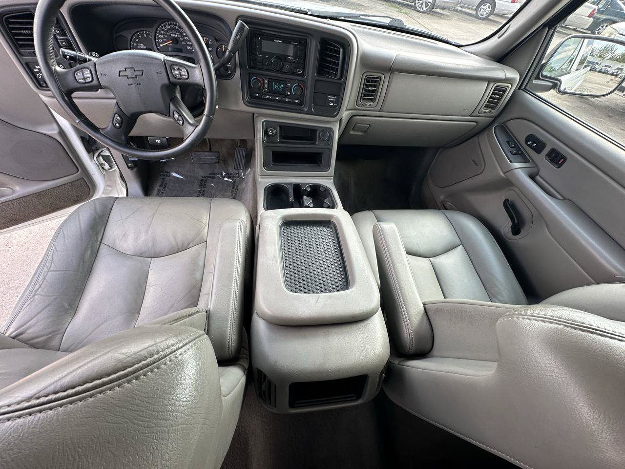Used 2004 Chevrolet Silverado 1500 4x4 Extended Cab w/ Z71 Convenience Package 2 image 43