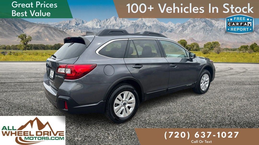 Used 2019 Subaru Outback 2.5i Premium w/ Protection Package #1 AWD/4WD image 5