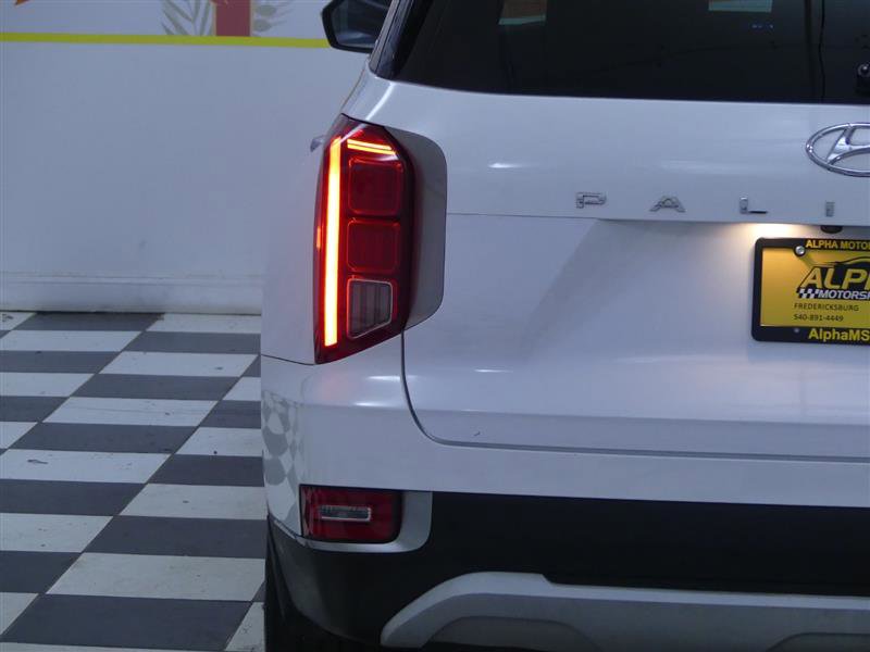 Used 2020 Hyundai Palisade SEL image 31