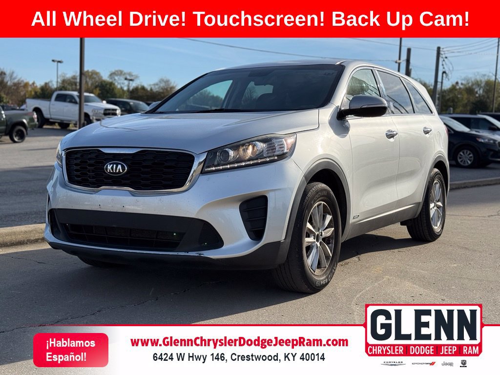 Used 2019 Kia Sorento AWD V6 image 1