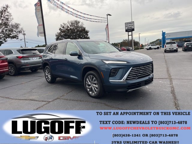 New 2026 Buick Enclave Preferred w/ Power Package image 2