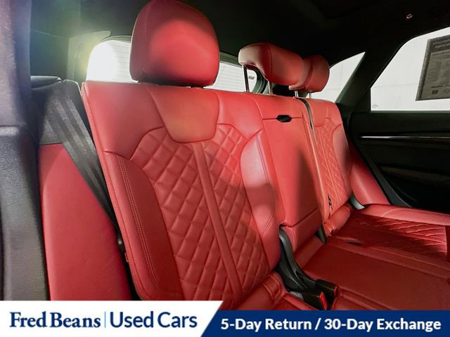 Used 2024 Audi SQ5 Premium Plus AWD/4WD image 28