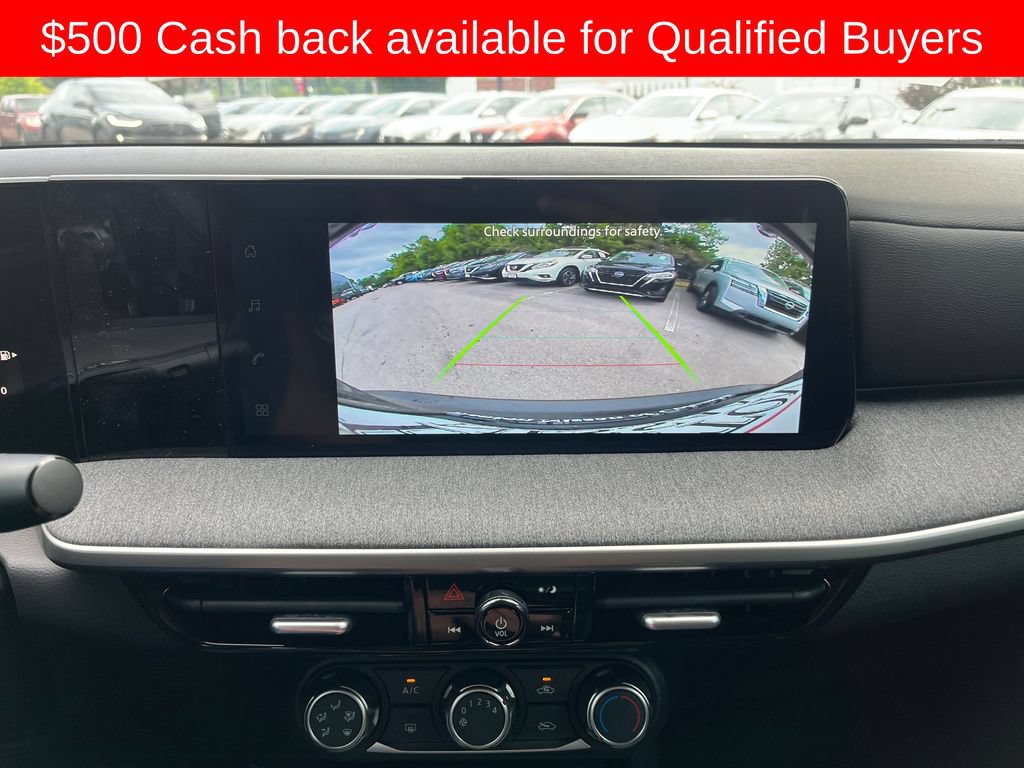 New 2026 Nissan Kicks S FWD image 18