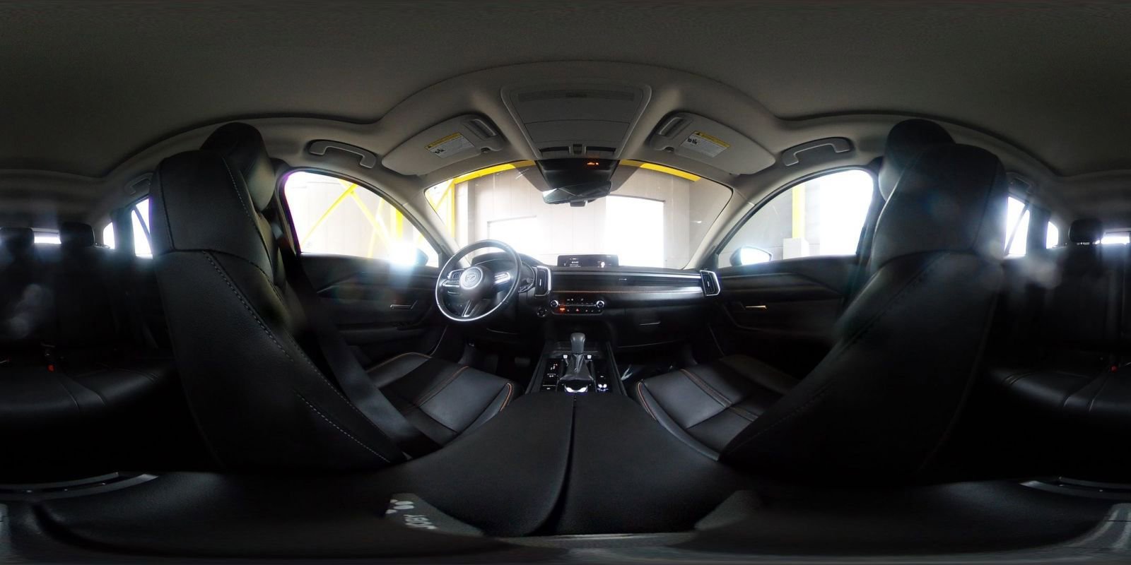 Used 2025 MAZDA CX-50 2.5 Hybrid w/ Premium Plus Pkg image 43