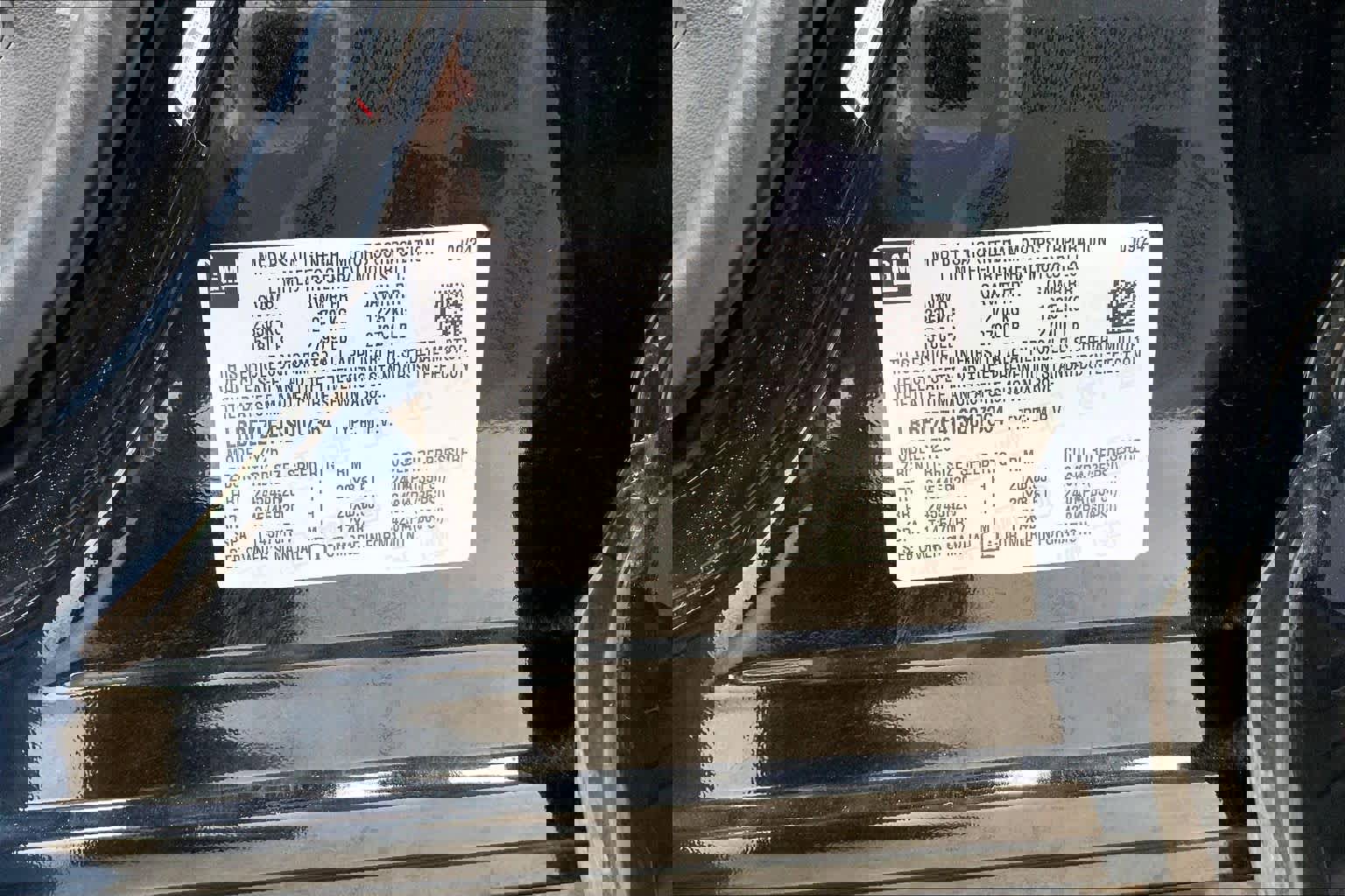 Used 2025 Buick Envision Sport Touring image 34