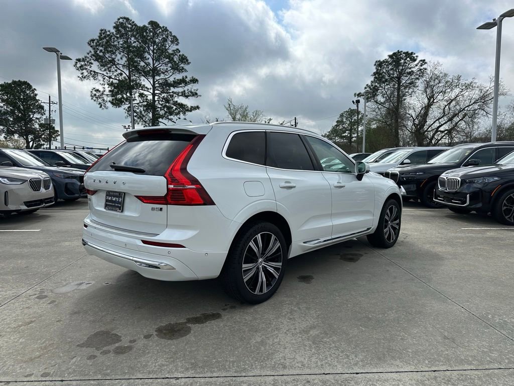 Used 2022 Volvo XC60 B5 Inscription w/ Advanced Package image 5