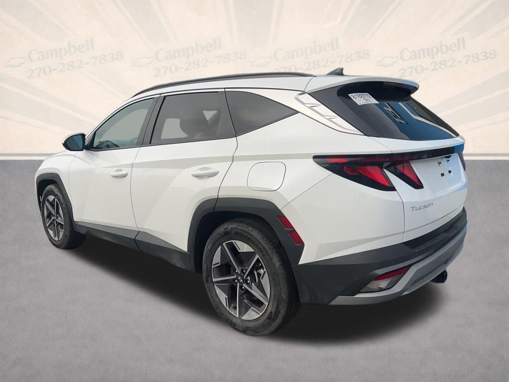 Used 2025 Hyundai Tucson SEL image 33