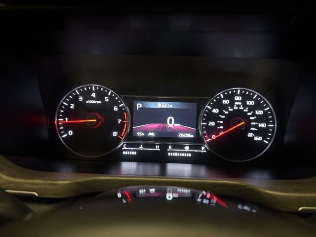 Certified 2022 Kia Sorento X-Line EX image 15