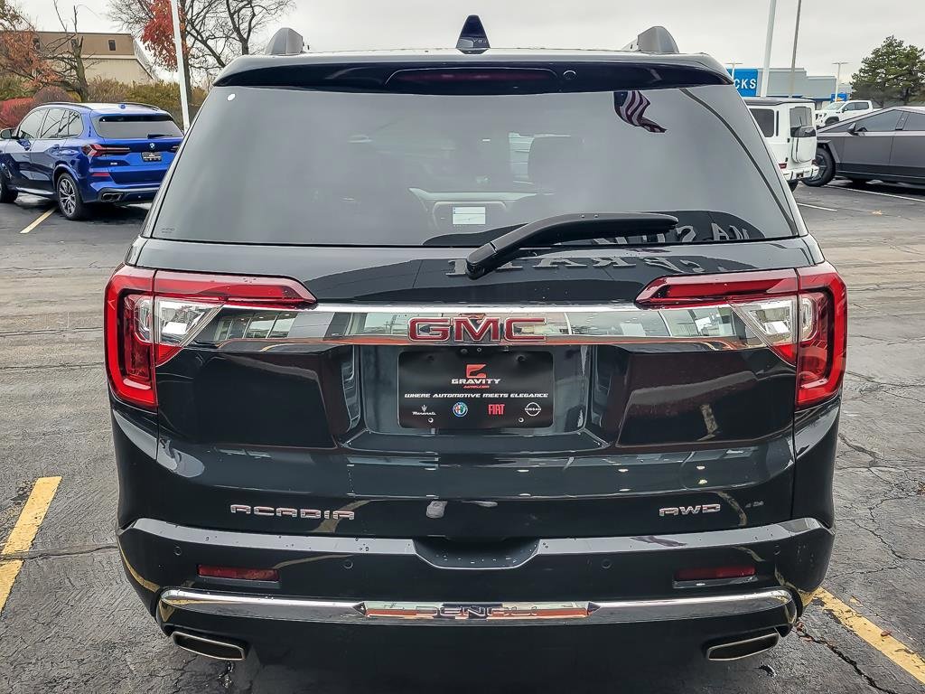 Used 2020 GMC Acadia Denali image 5
