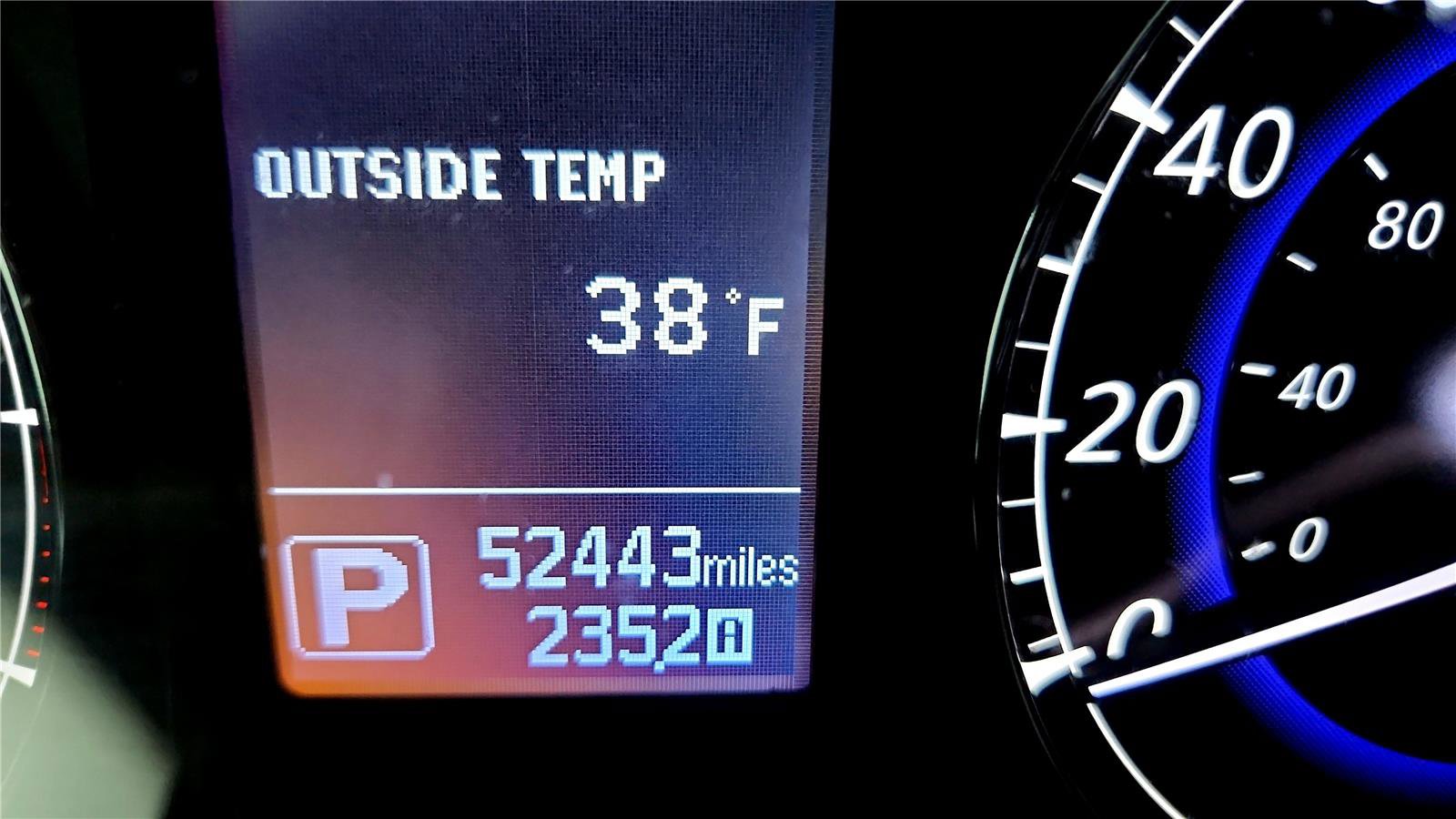 Used 2017 INFINITI QX50 AWD w/ Premium Plus Package image 27