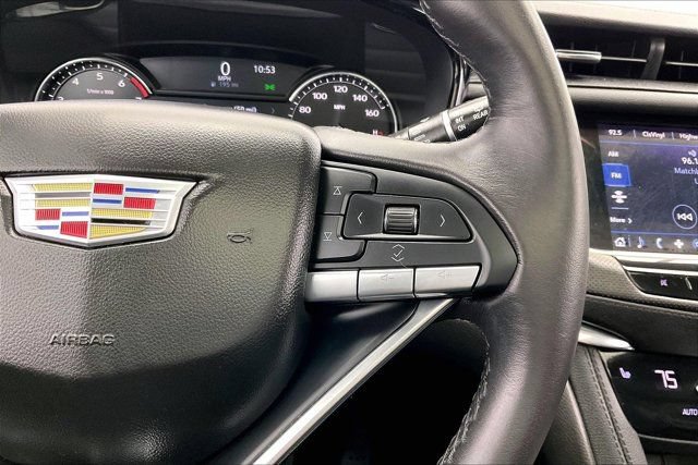 Used 2021 Cadillac XT6 Luxury FWD image 22