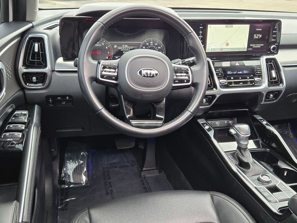 Used 2021 Kia Sorento SX image 25