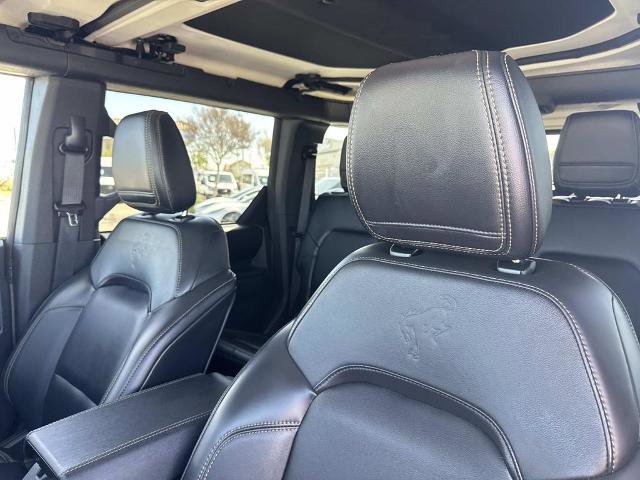 Certified 2025 Ford Bronco Badlands AWD/4WD image 22