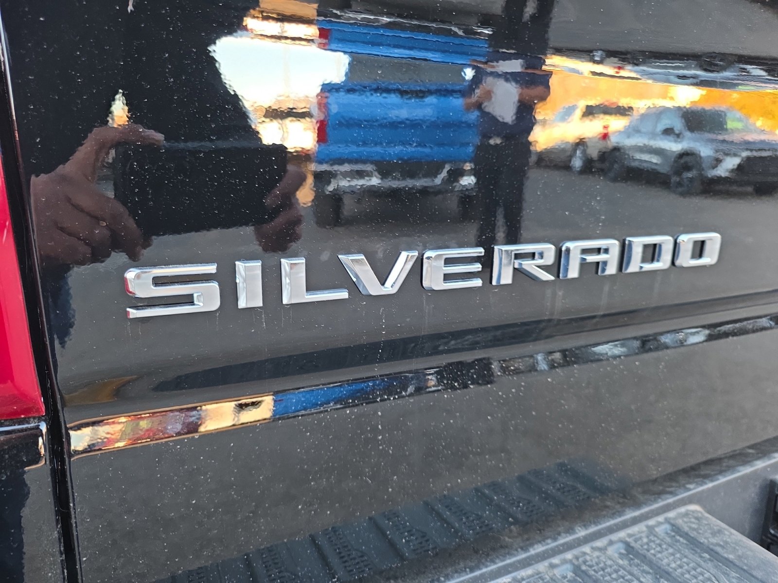 New 2026 Chevrolet Silverado 1500 LT w/ All Star Edition Plus image 18