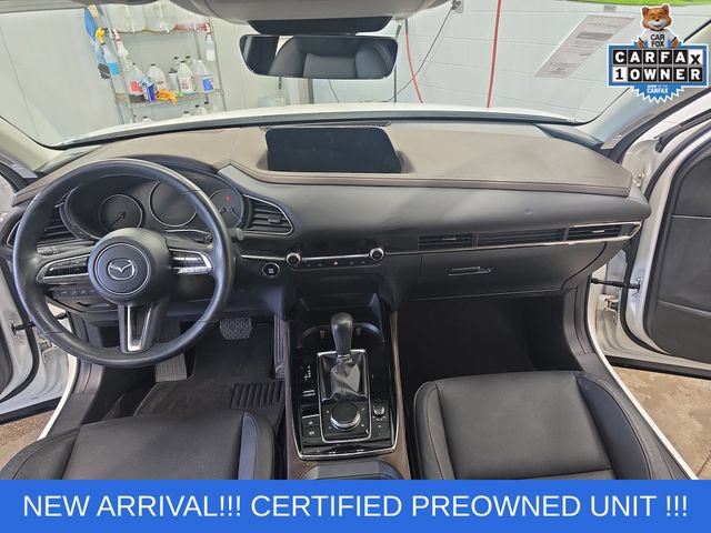 Used 2023 MAZDA CX-30 2.5 Turbo w/ Premium Plus Pkg AWD/4WD image 13