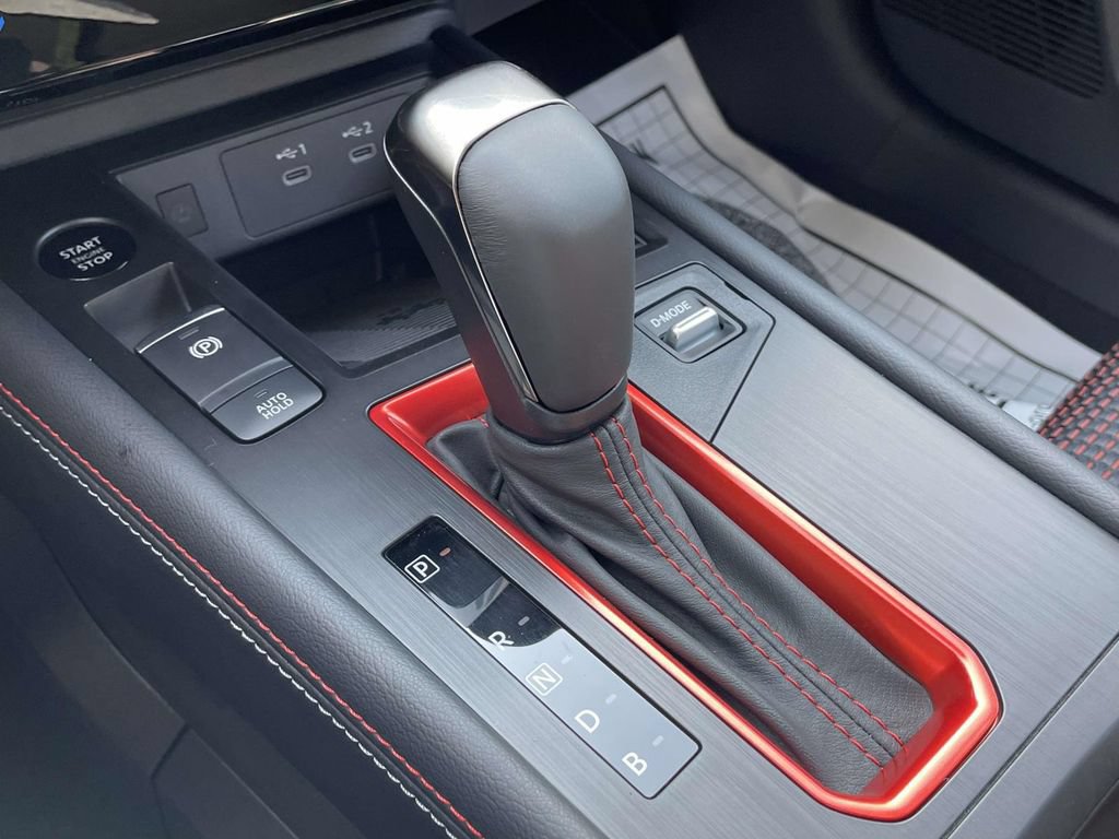 New 2026 Nissan Kicks SR FWD image 19