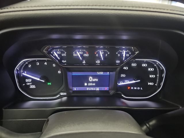 Used 2020 GMC Sierra 1500 SLE w/ SLE Value Package AWD/4WD image 15