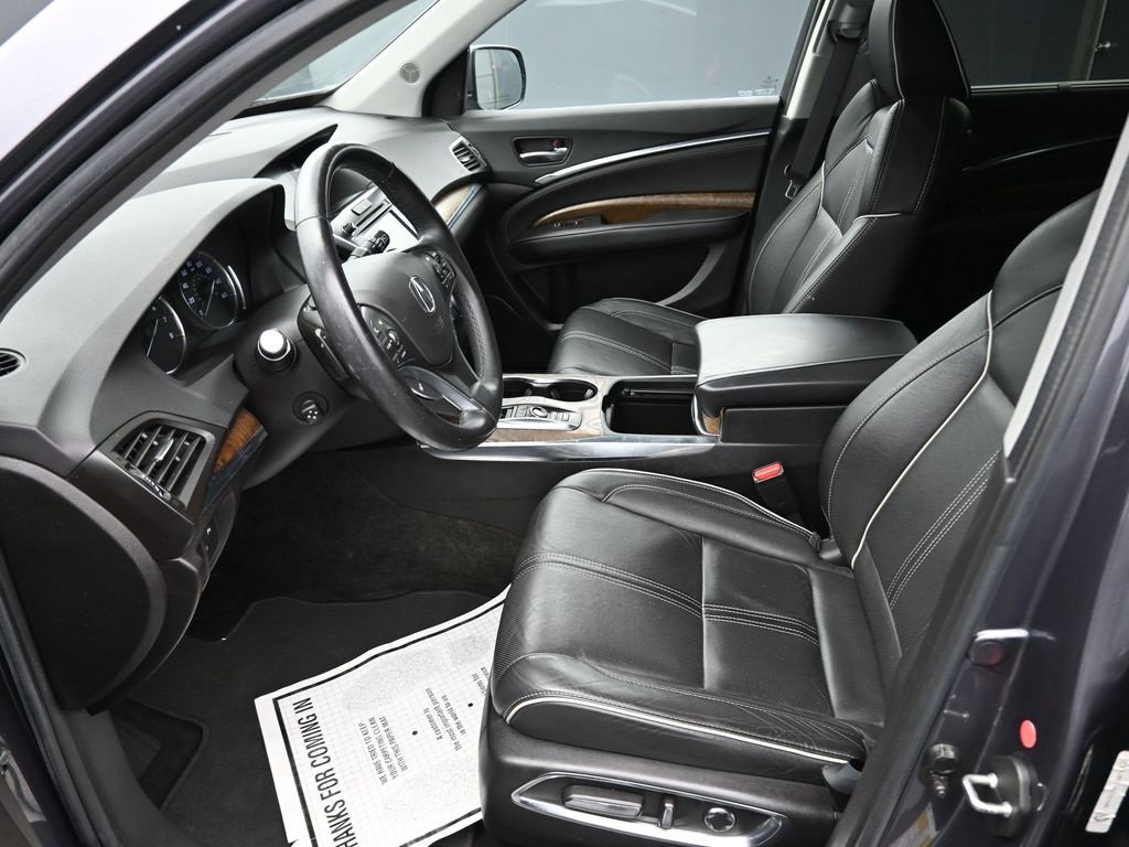Used 2020 Acura MDX SH-AWD w/ Advance Package image 11