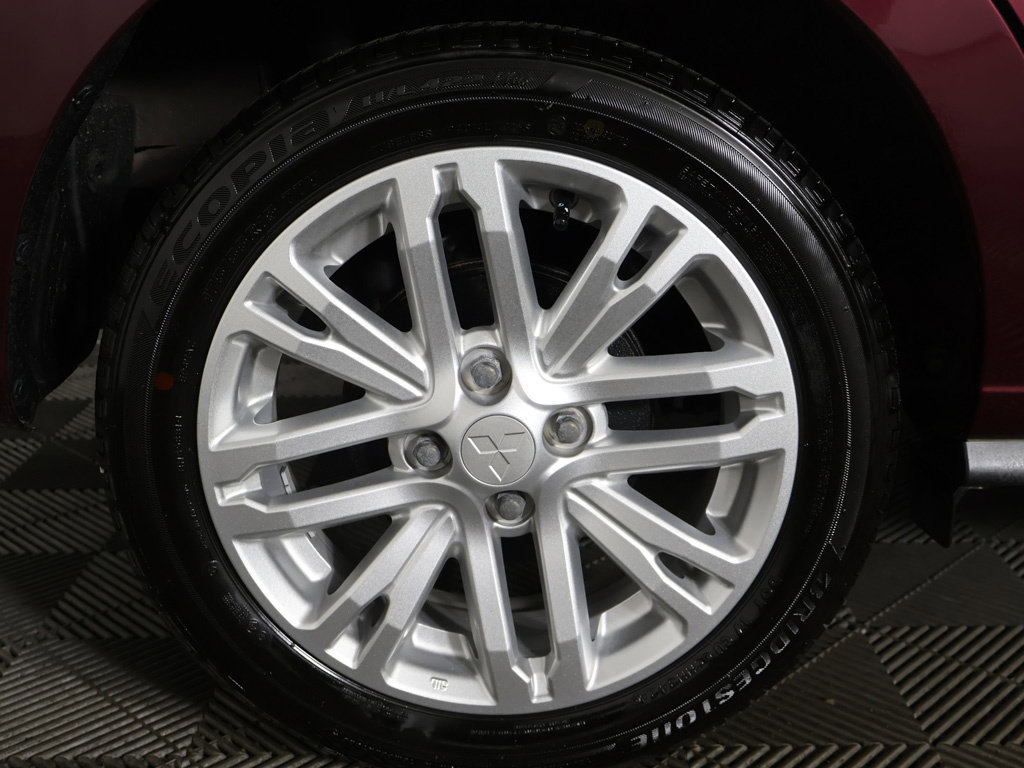 Used 2024 Mitsubishi Mirage G4 LE FWD image 18