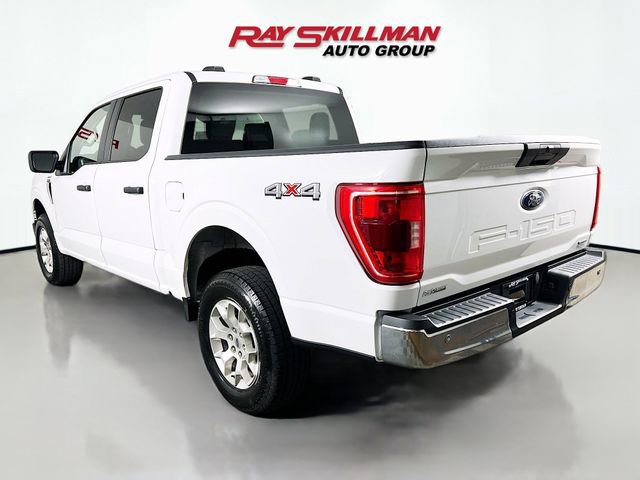 Used 2023 Ford F150 XLT image 5