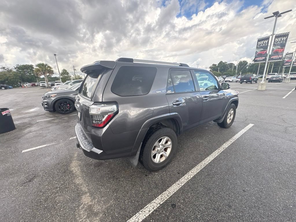 Used 2022 Toyota 4Runner SR5 RWD image 21