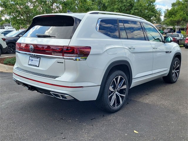 New 2026 Volkswagen Atlas SEL Premium R-Line image 5