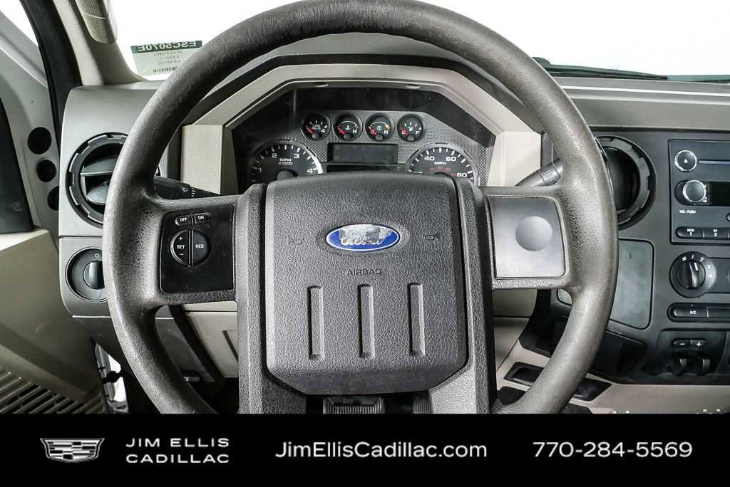 Used 2010 Ford F350 XL image 9