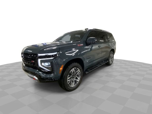Used 2025 Chevrolet Tahoe Z71 w/ Comfort Package AWD/4WD image 6