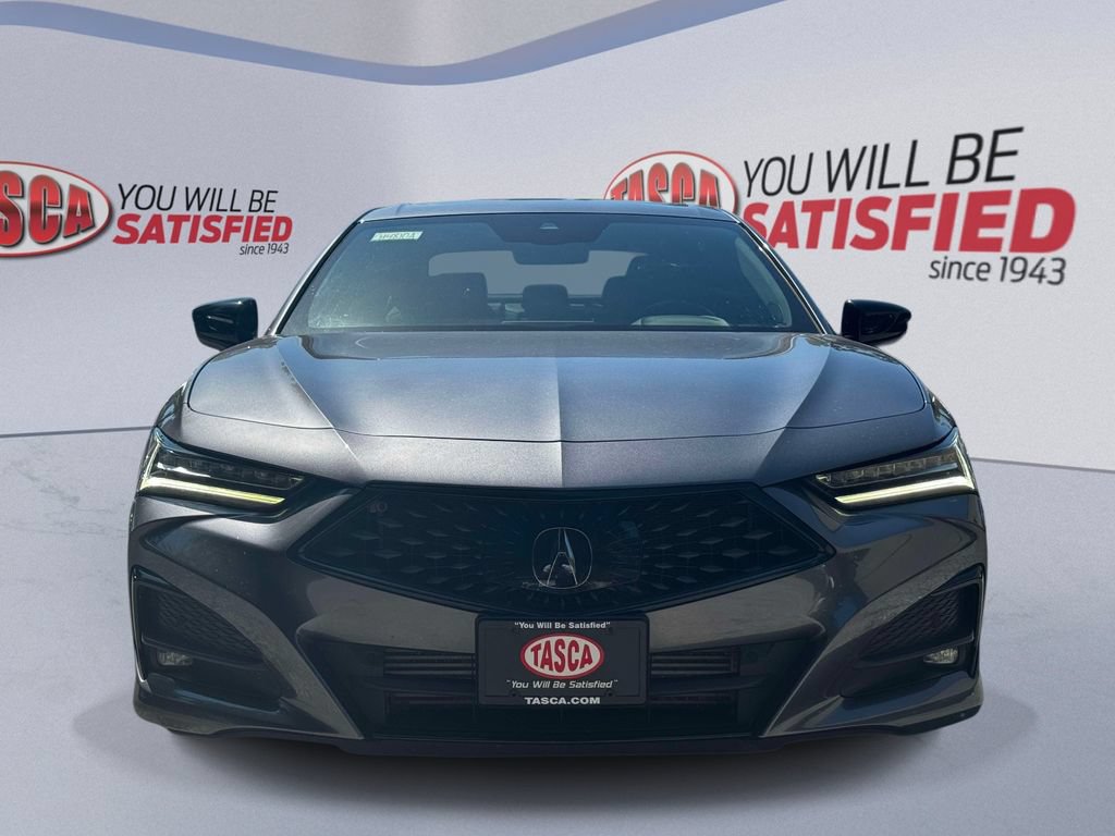 Used 2023 Acura TLX w/ A-SPEC Package AWD/4WD image 2