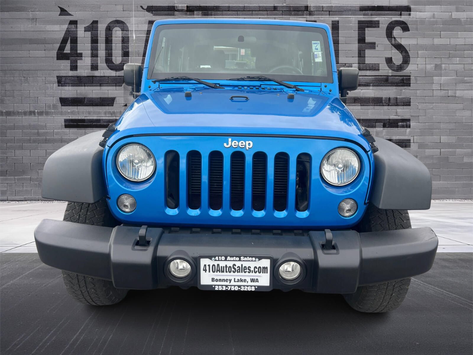 Used 2014 Jeep Wrangler Sport AWD/4WD image 5