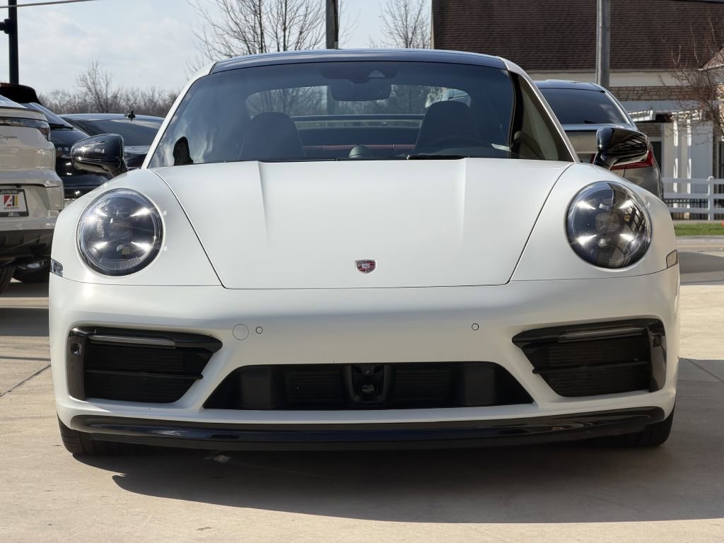 Used 2024 Porsche 911 Carrera 4 GTS image 5
