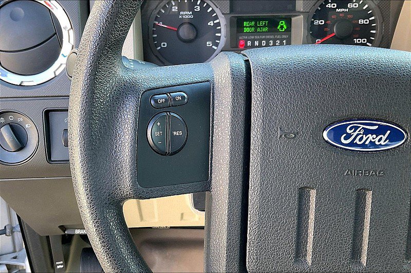 Used 2008 Ford F250 Lariat RWD image 11