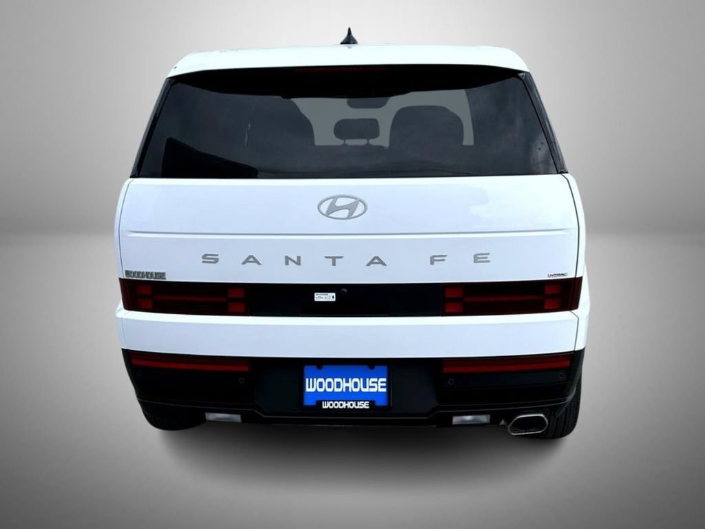 Used 2026 Hyundai Santa Fe SE AWD/4WD image 7